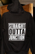 STRAIGHT OUTTA JUNCTION HOODY