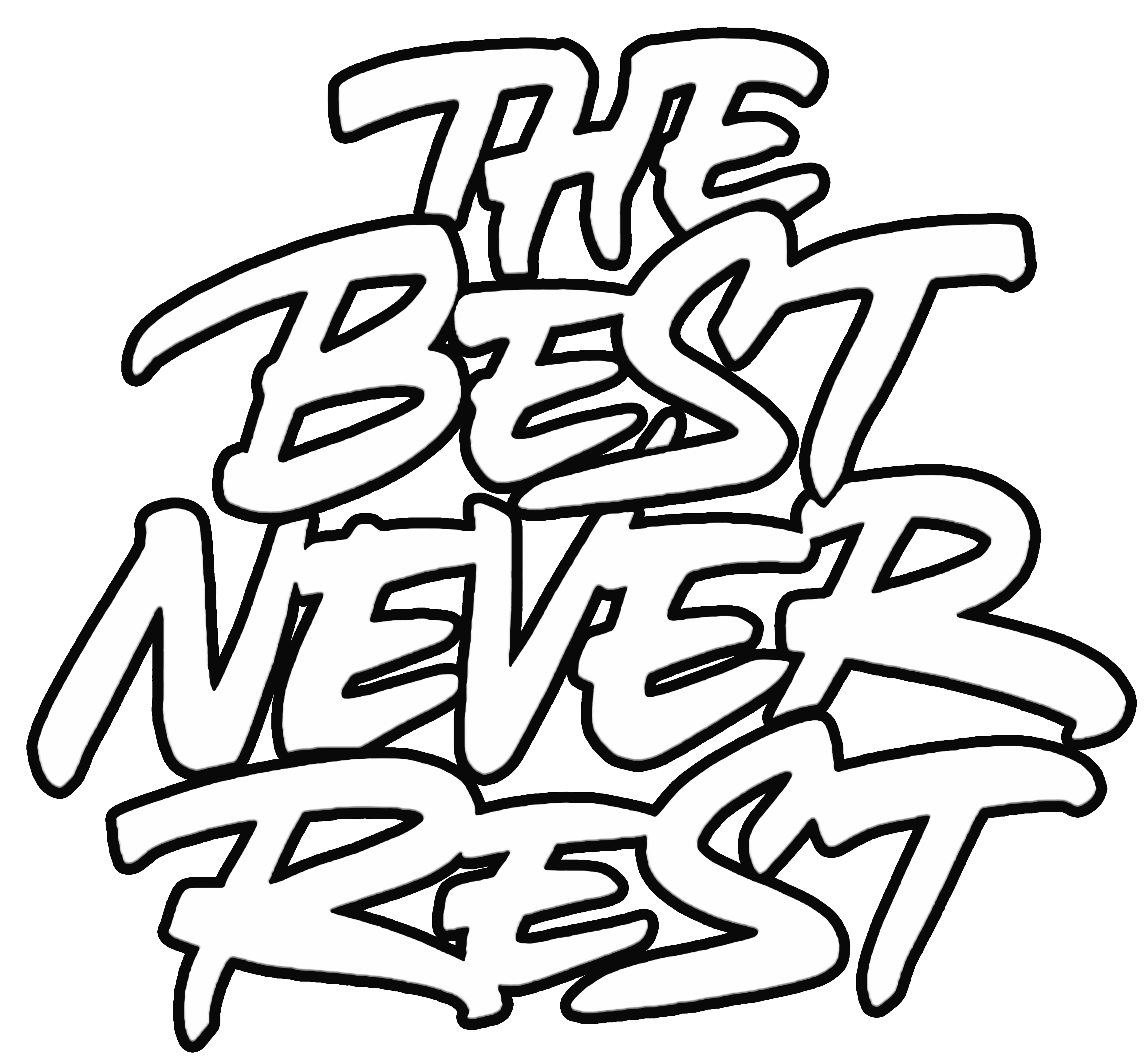 GVYF BEST NEVER REST