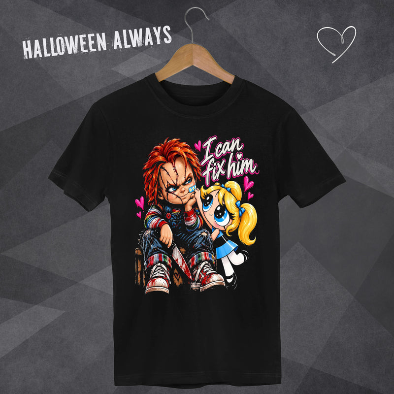 FIX HIM CHUCKY