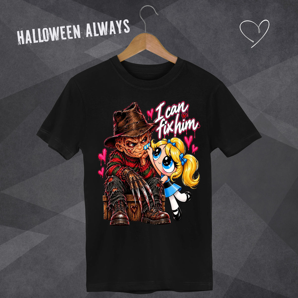FIX HIM FREDDY