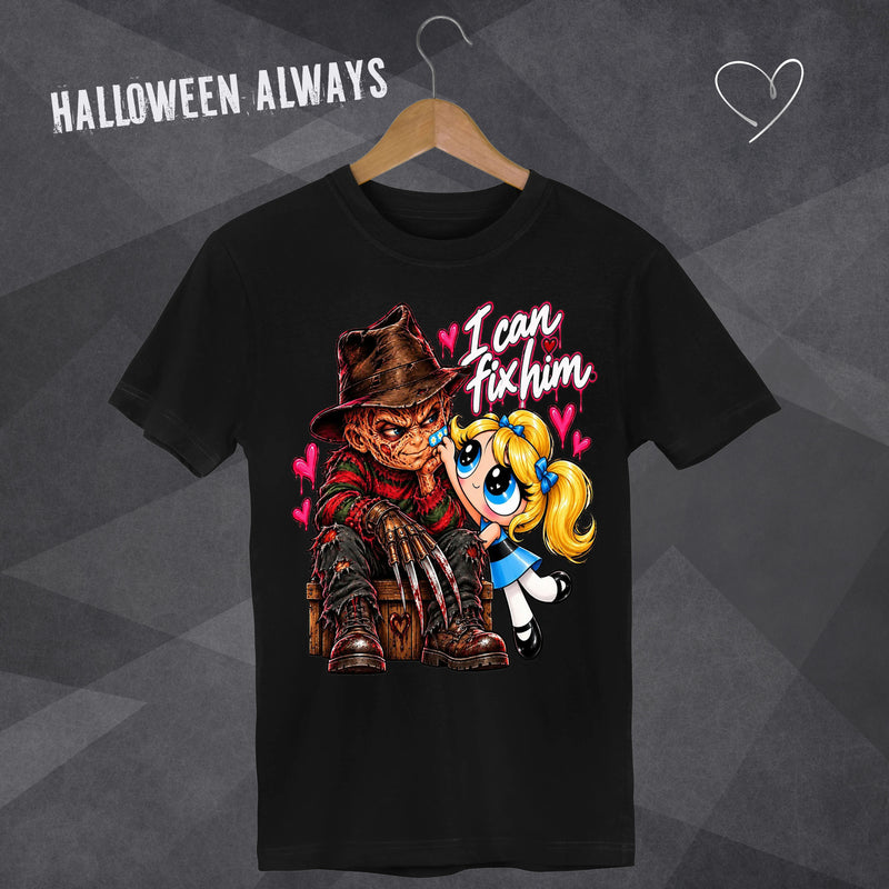FIX HIM FREDDY