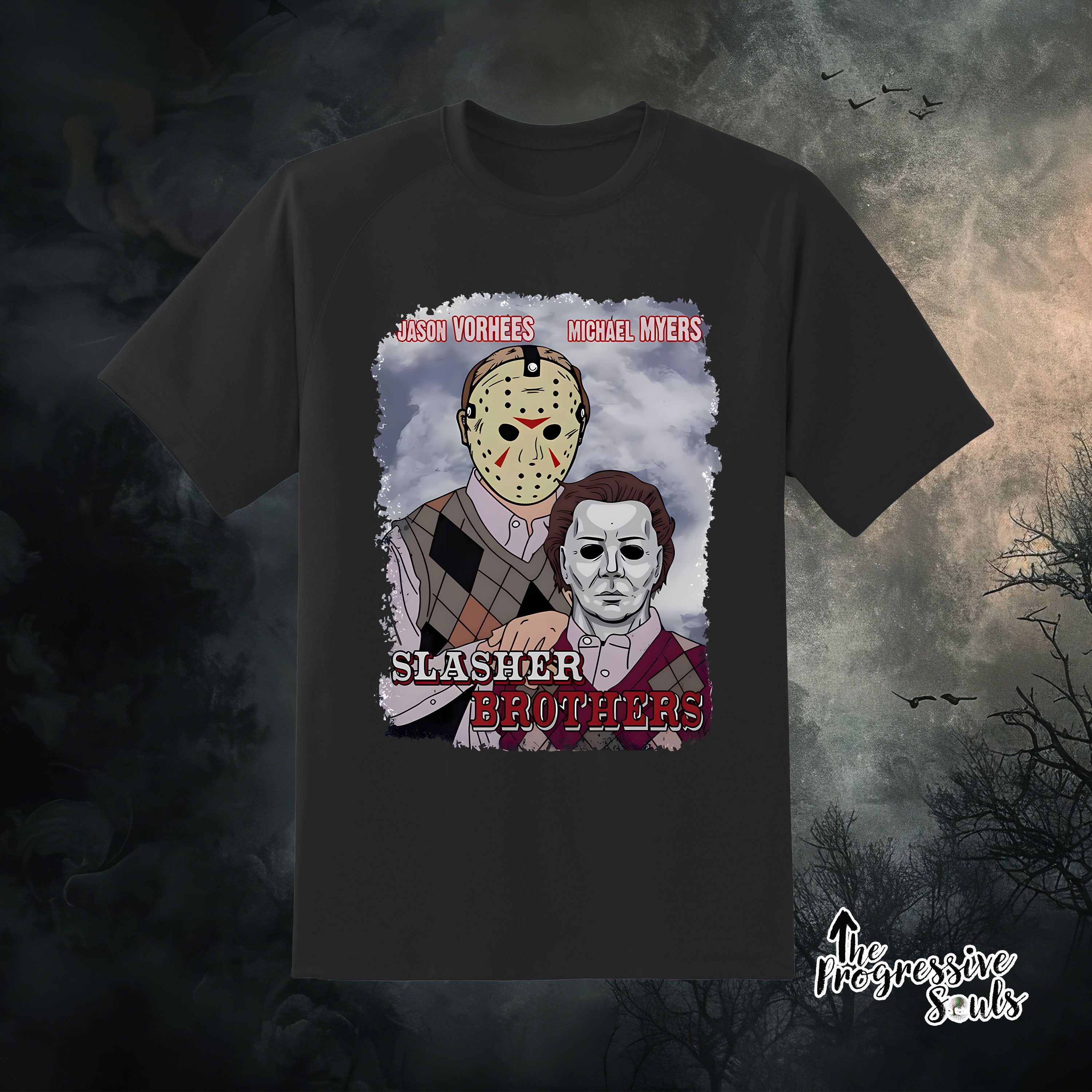 SLASHER BROTHER'S