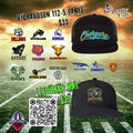 CUSTOMIZED TRUCKER HAT
