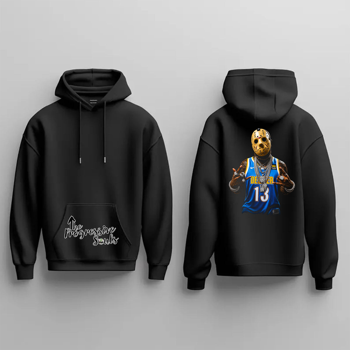 JASON DENVER HOODIE