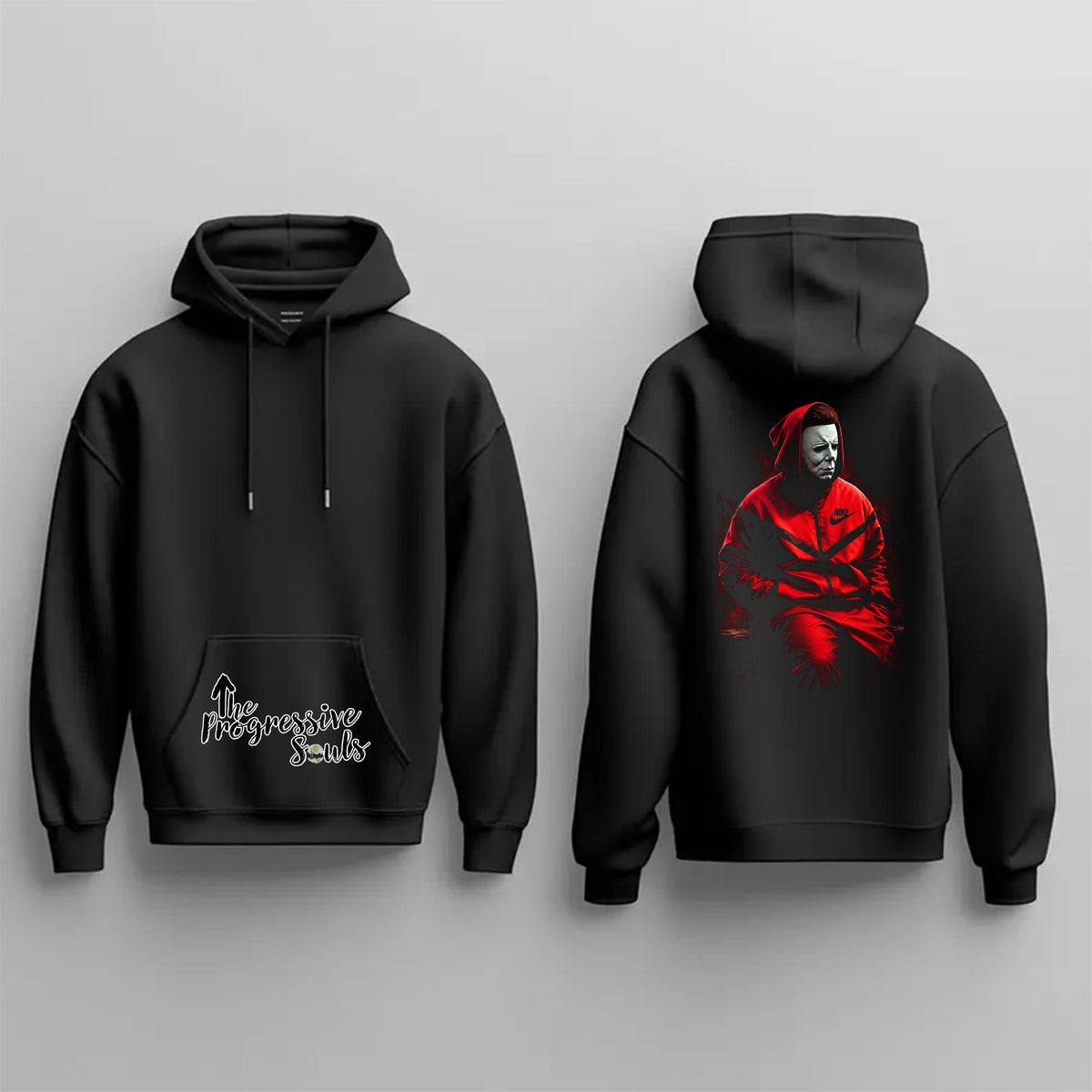MICHEAL 2 HOODIE
