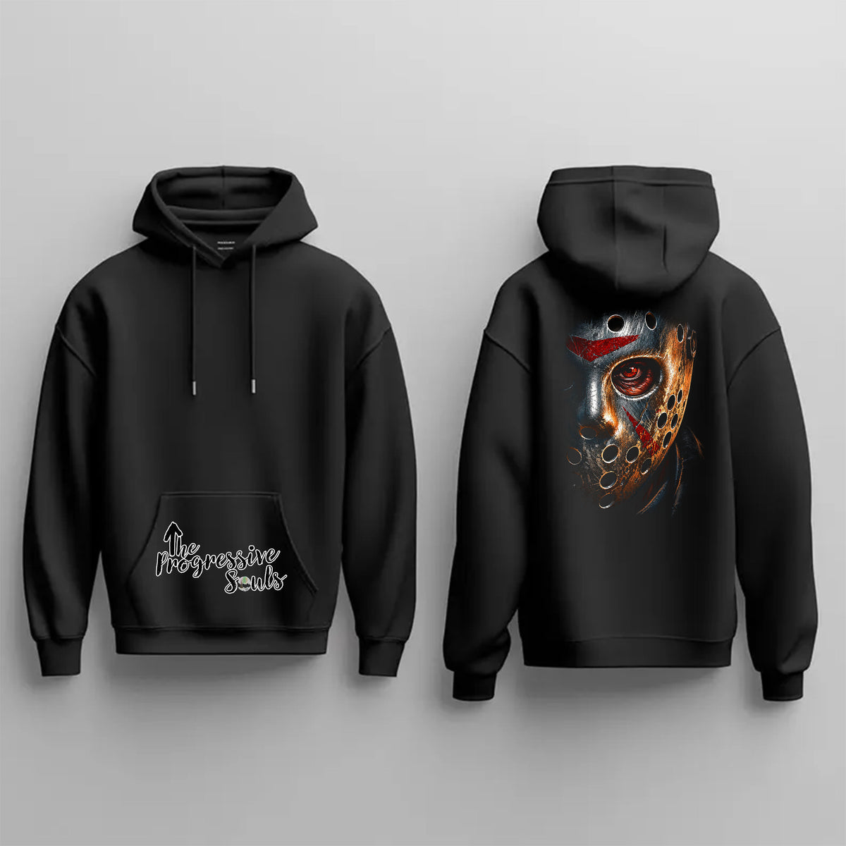 JASON MASK HOODIE