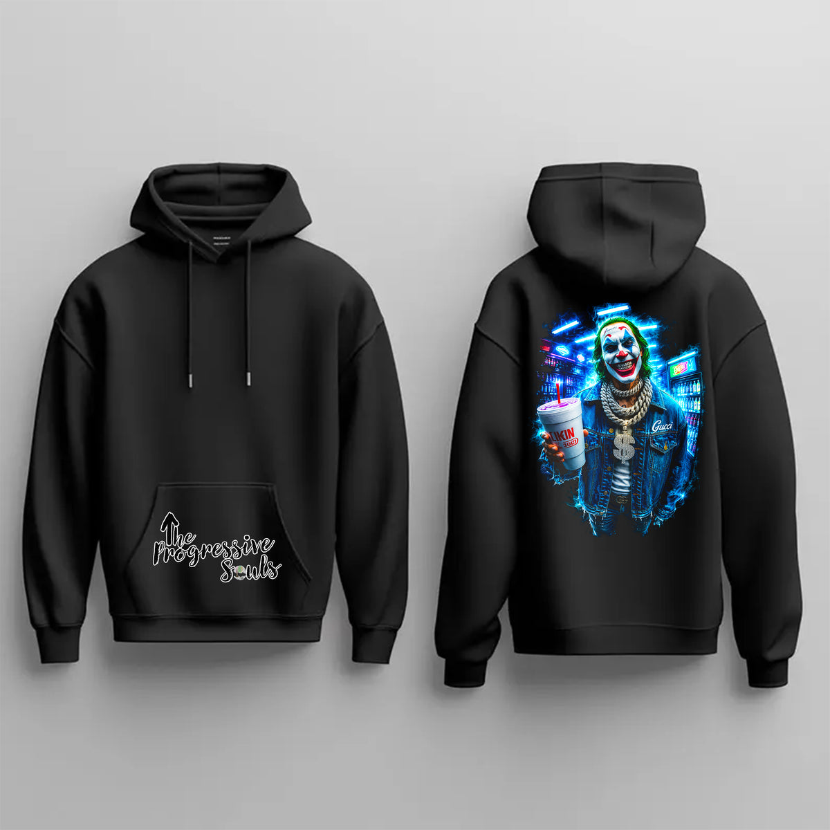 JOKER 1 HOODY