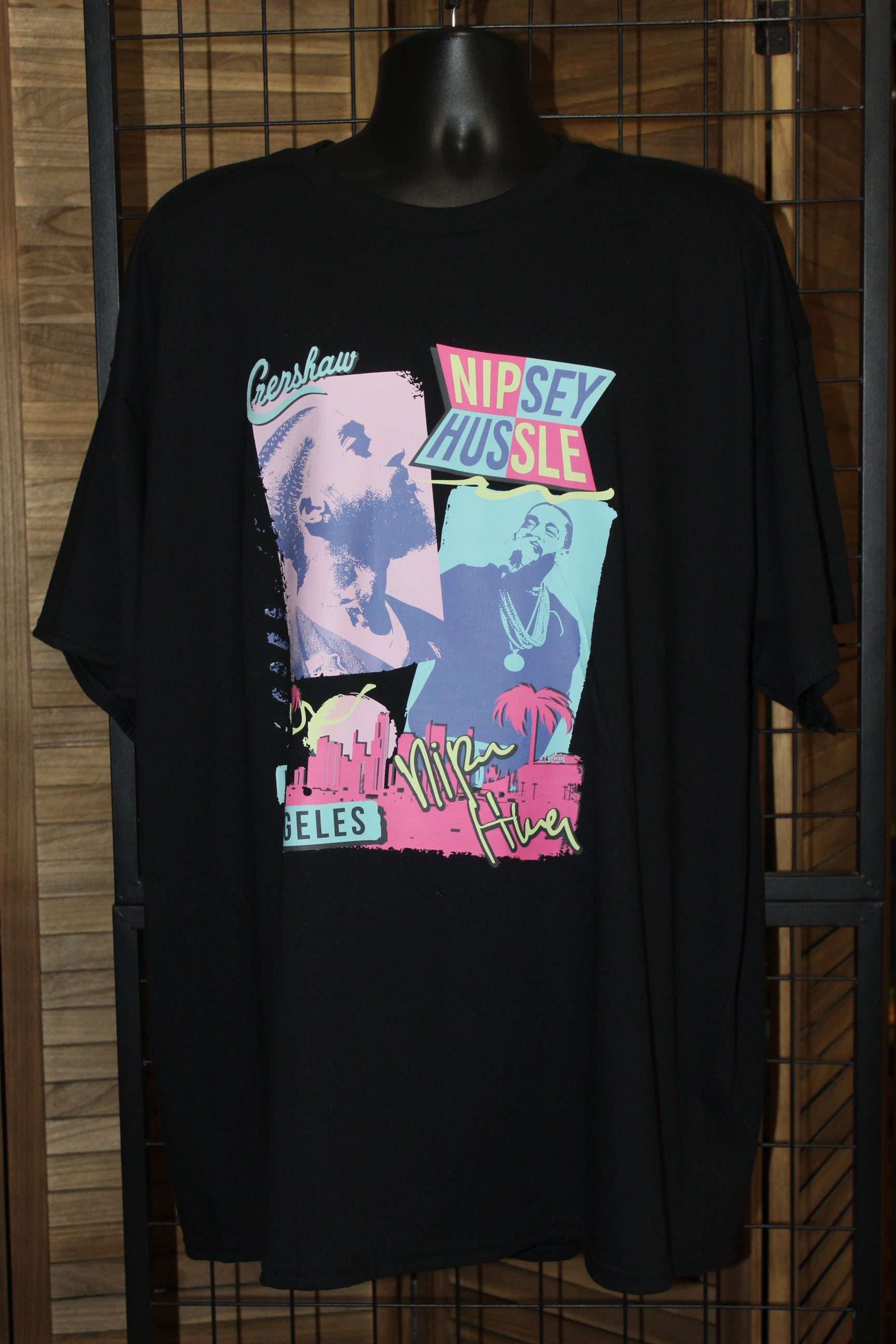 NIPSY HUSSLE