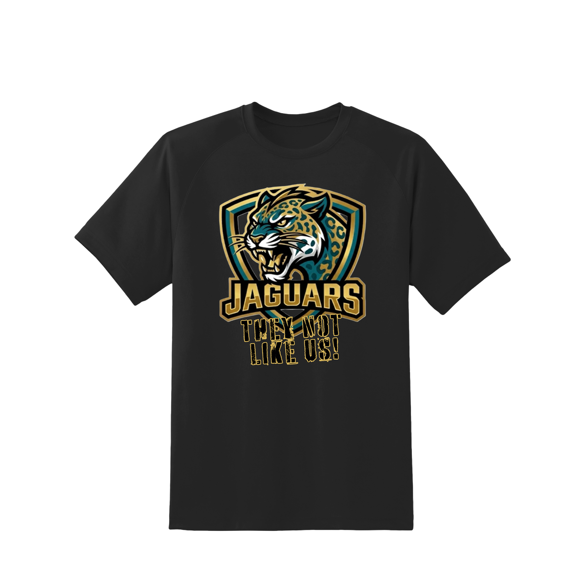 GVYF "THEY NOT LIKE US" SHIRT