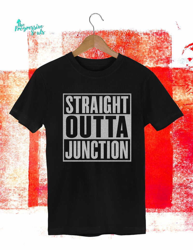 STRAIGHT OUTTA JUNCTION SHIRT