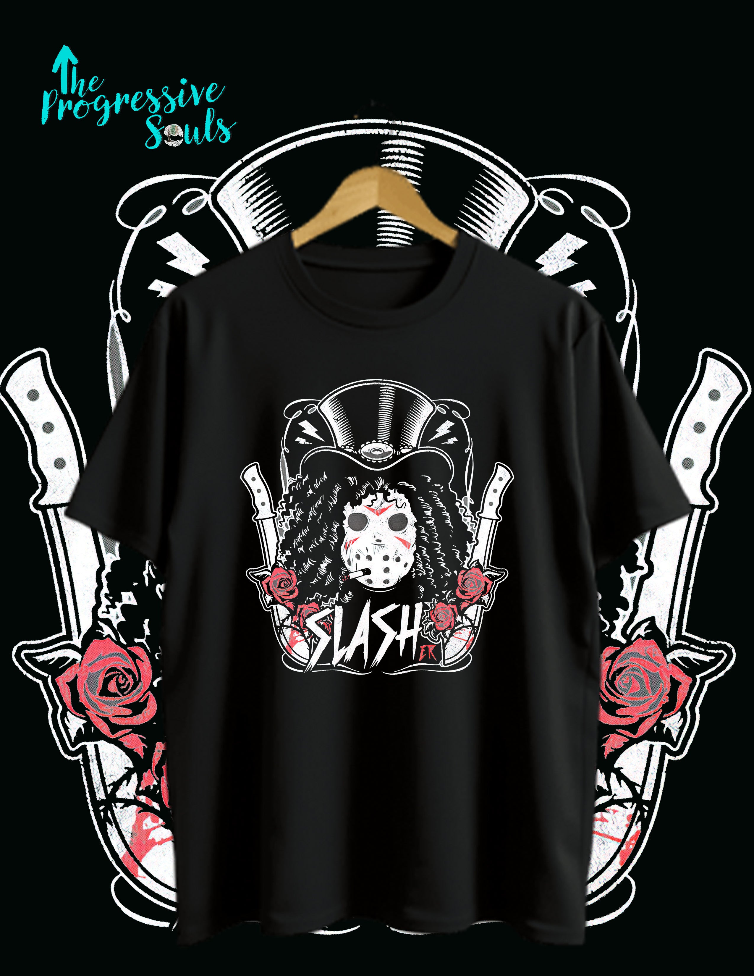 SLASH / ER T-SHIRT