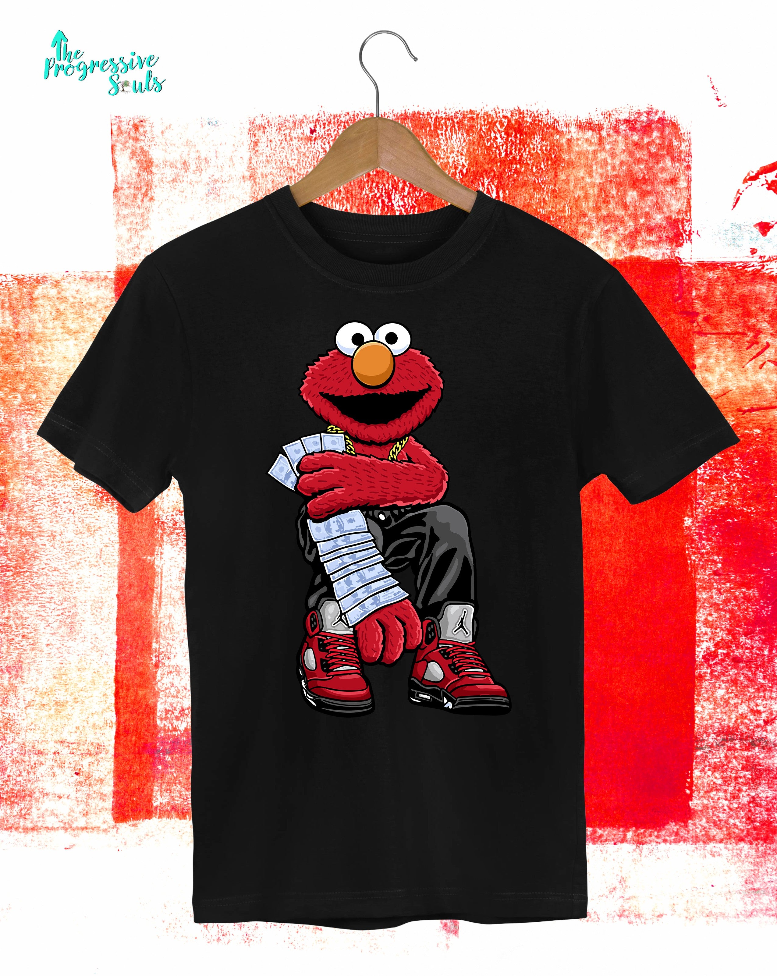 ELMO SHIRT