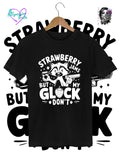 STRAWBERRY JAMS T-SHIRT