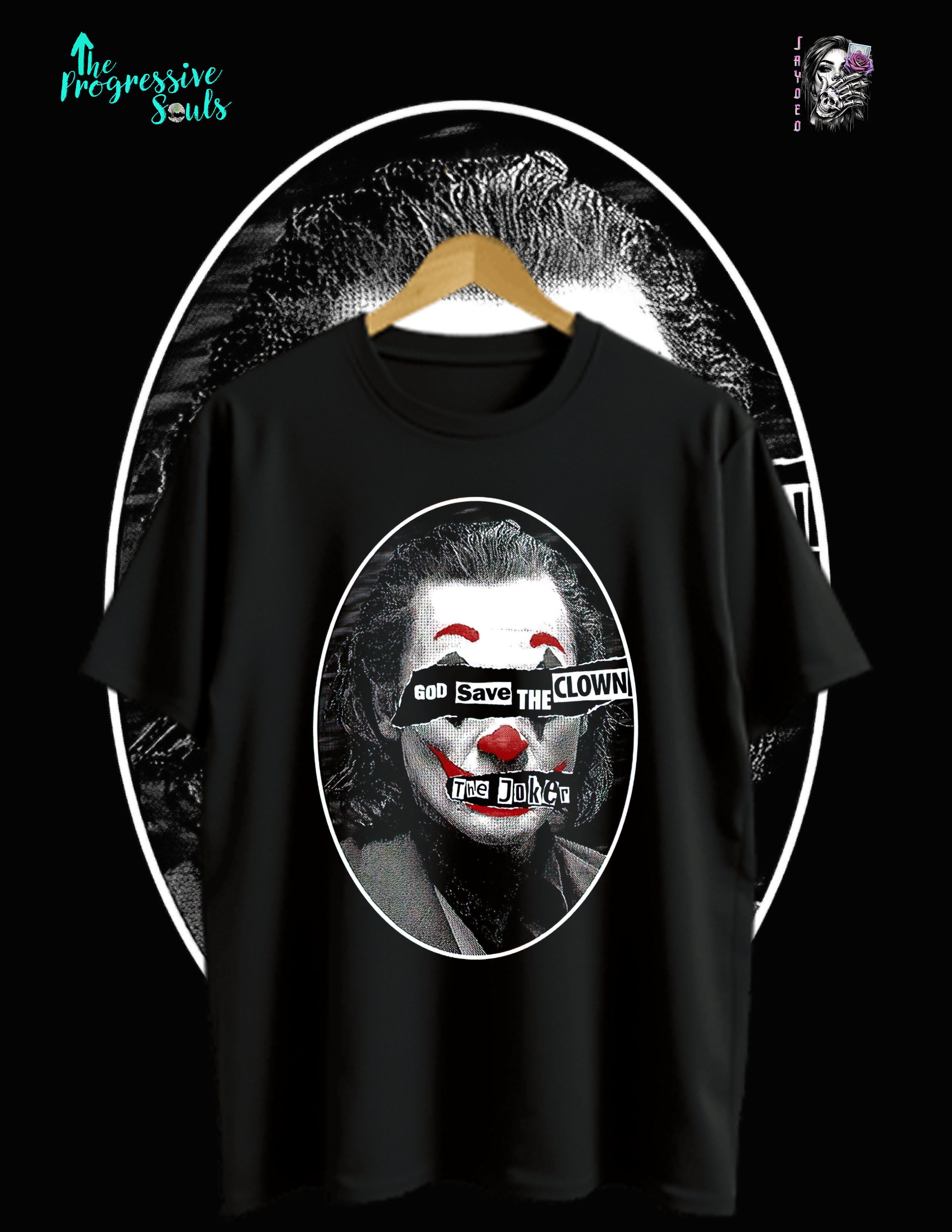 JOKER T-SHIRT