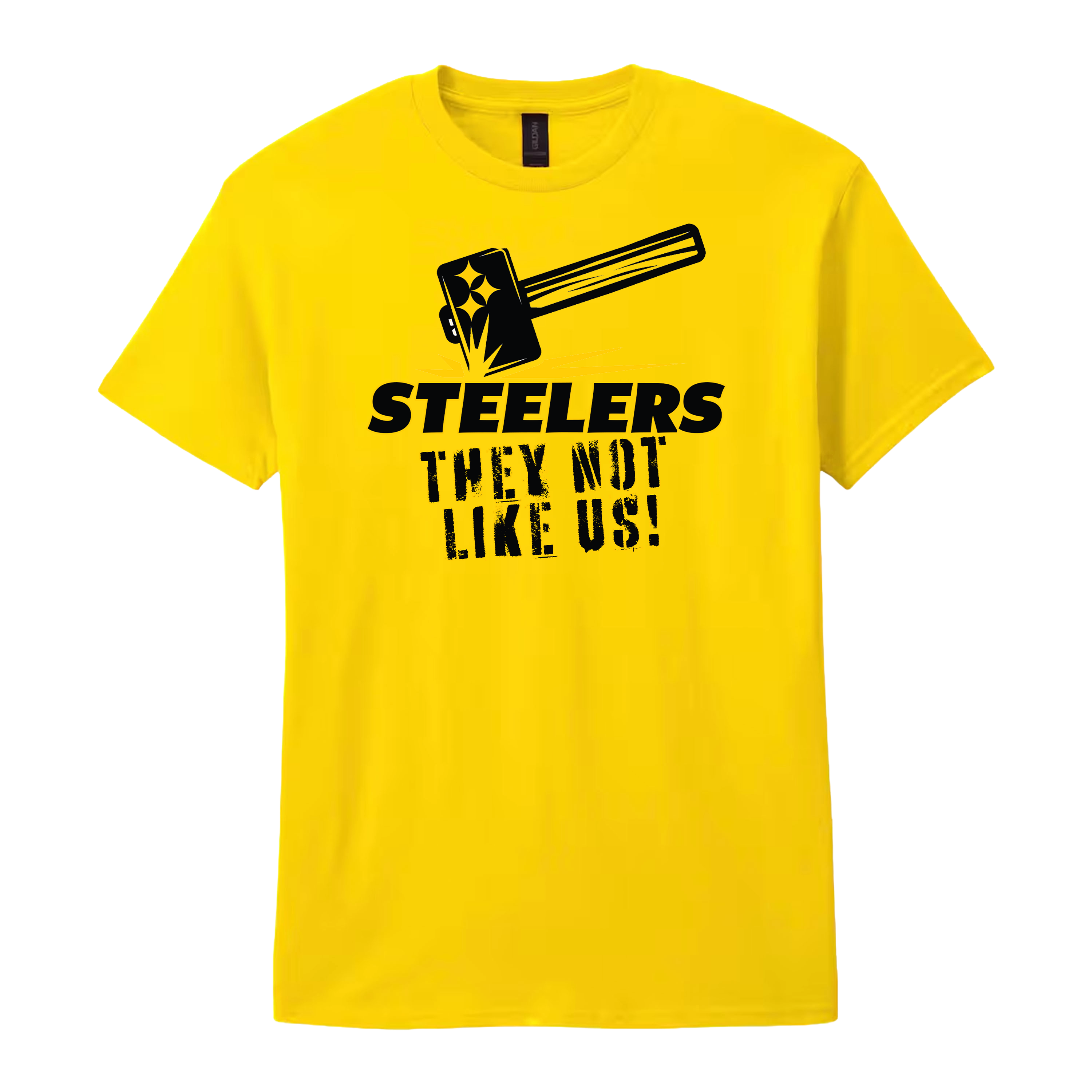 GVYF "THEY NOT LIKE US" SHIRT