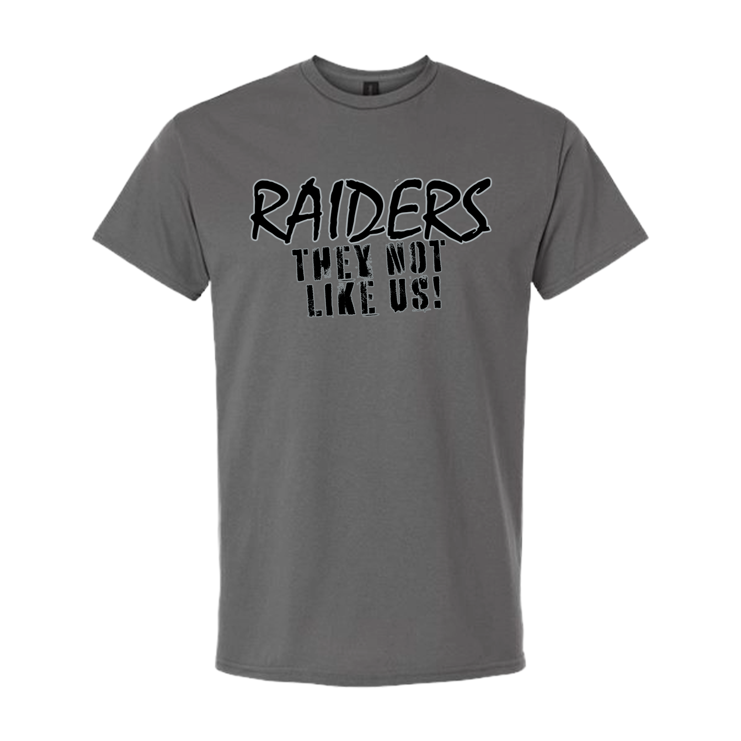 GVYF "THEY NOT LIKE US" SHIRT