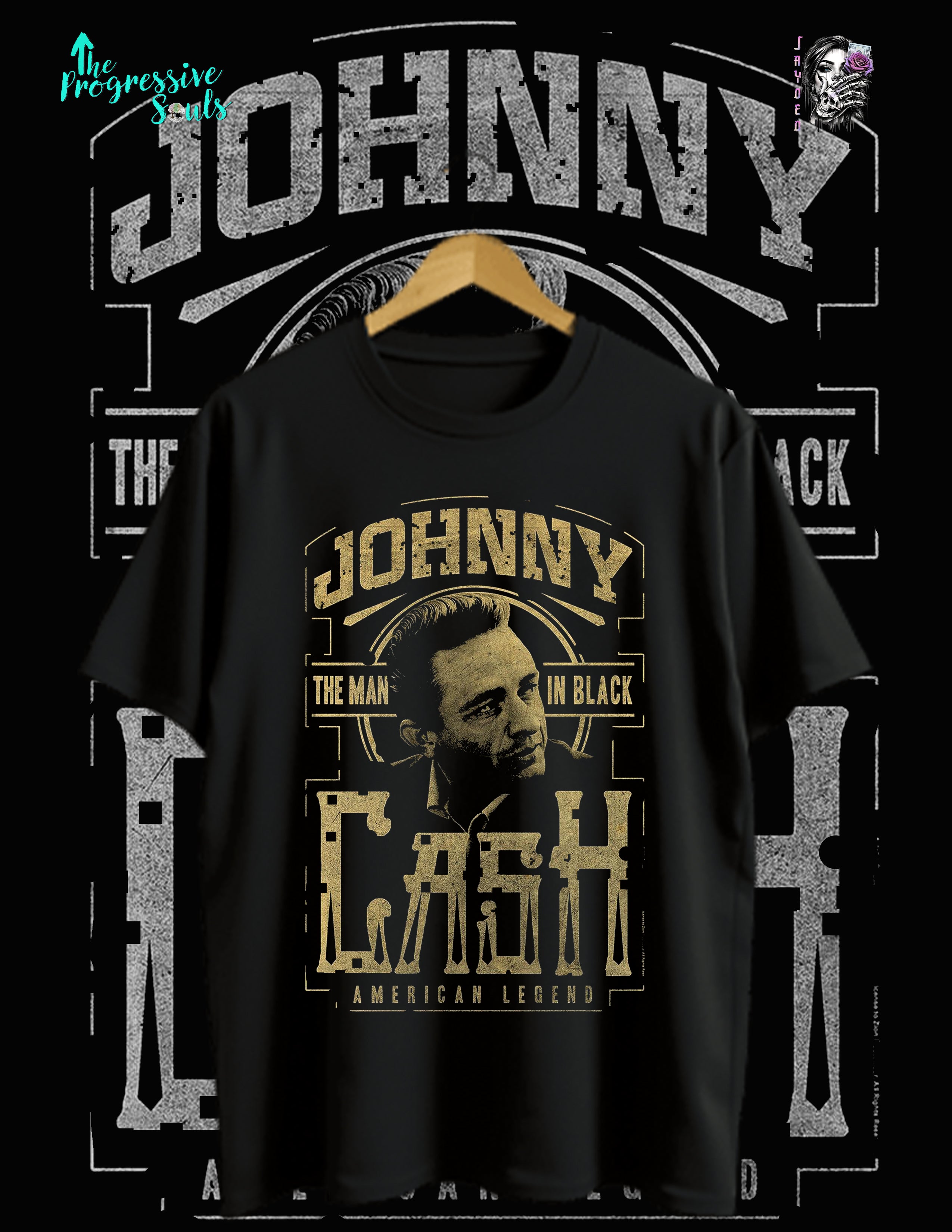 Johnny Cash Shirt