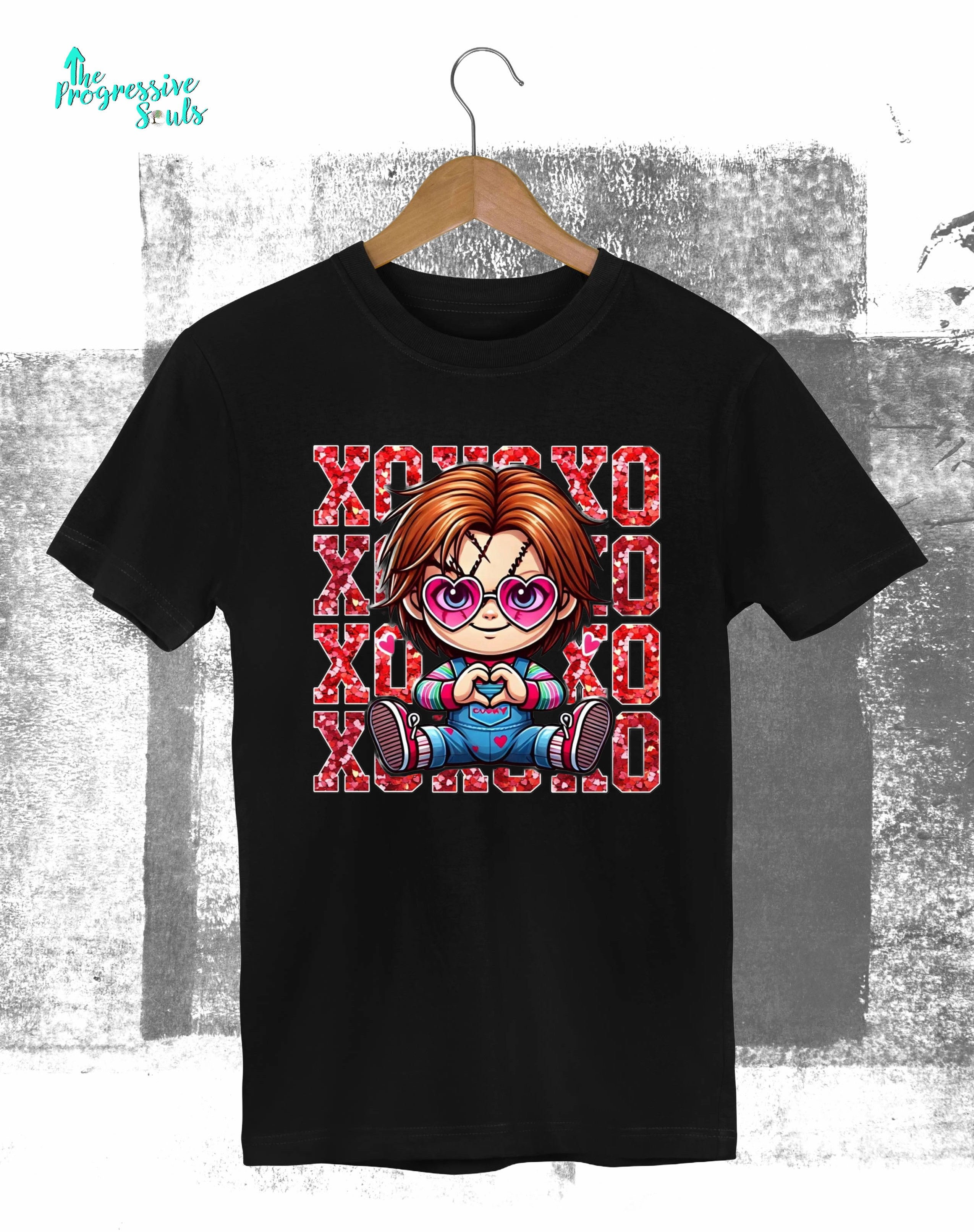 CHUCKY V-DAY