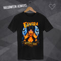 ELVIRA MISTRESS OF THE DARK SHIRT
