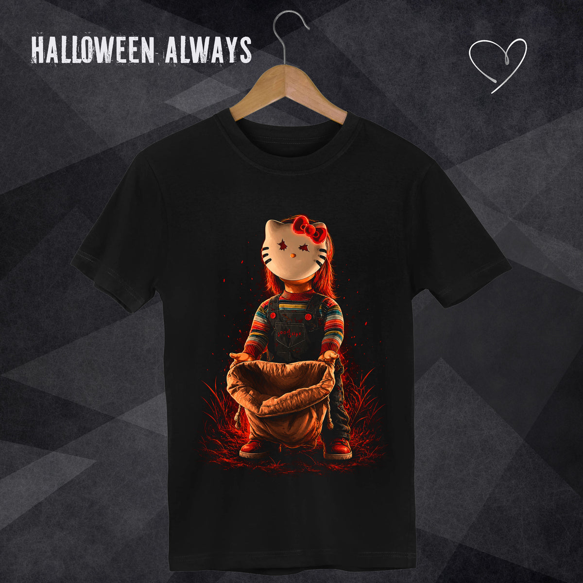 CHUCKY TRICK OR TREAT