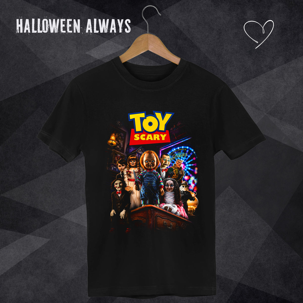 TOY SCARY