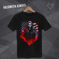 AMERICAN GHOSTFACE