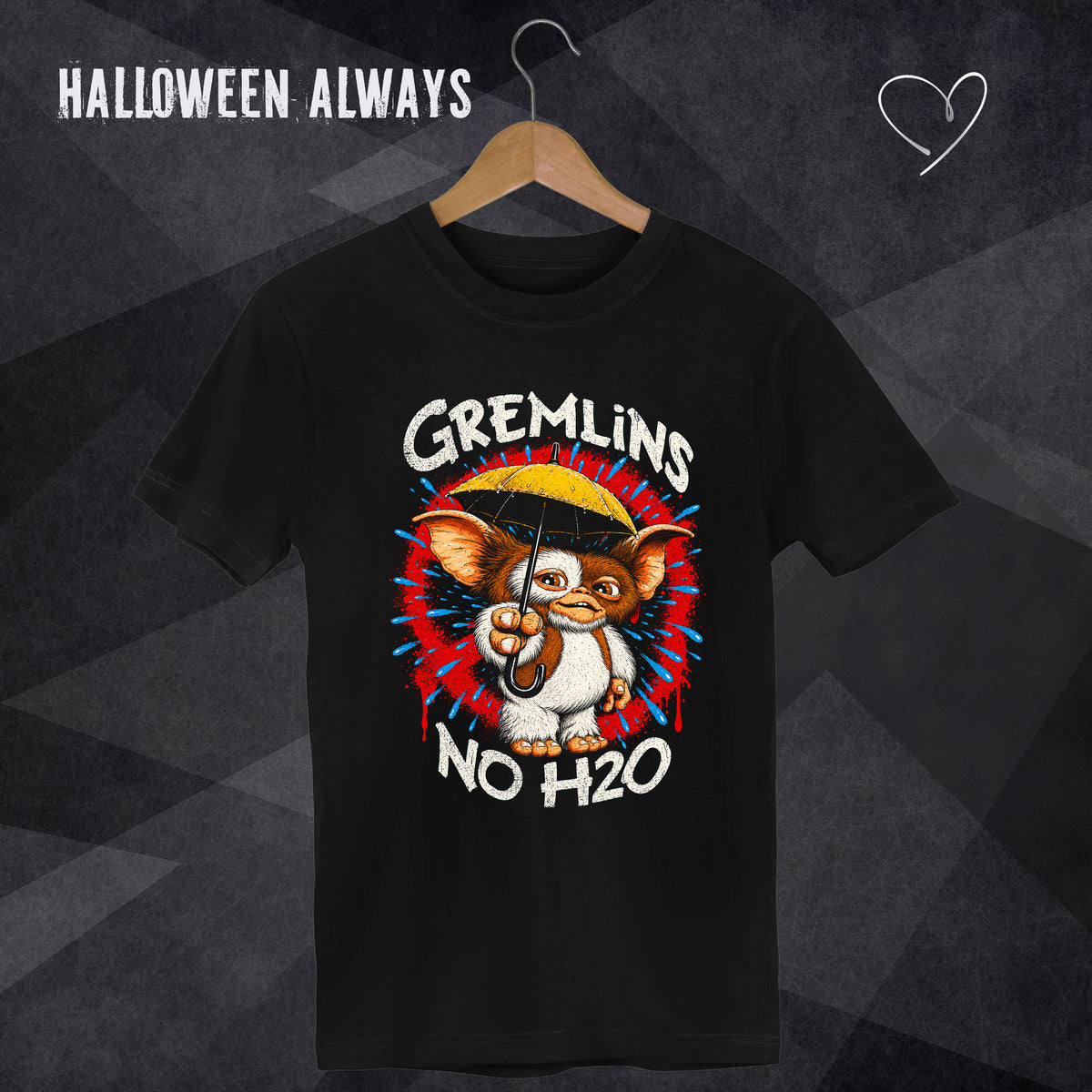 GREMLINS H20 TEE