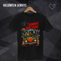 THE HORROR MACHINE