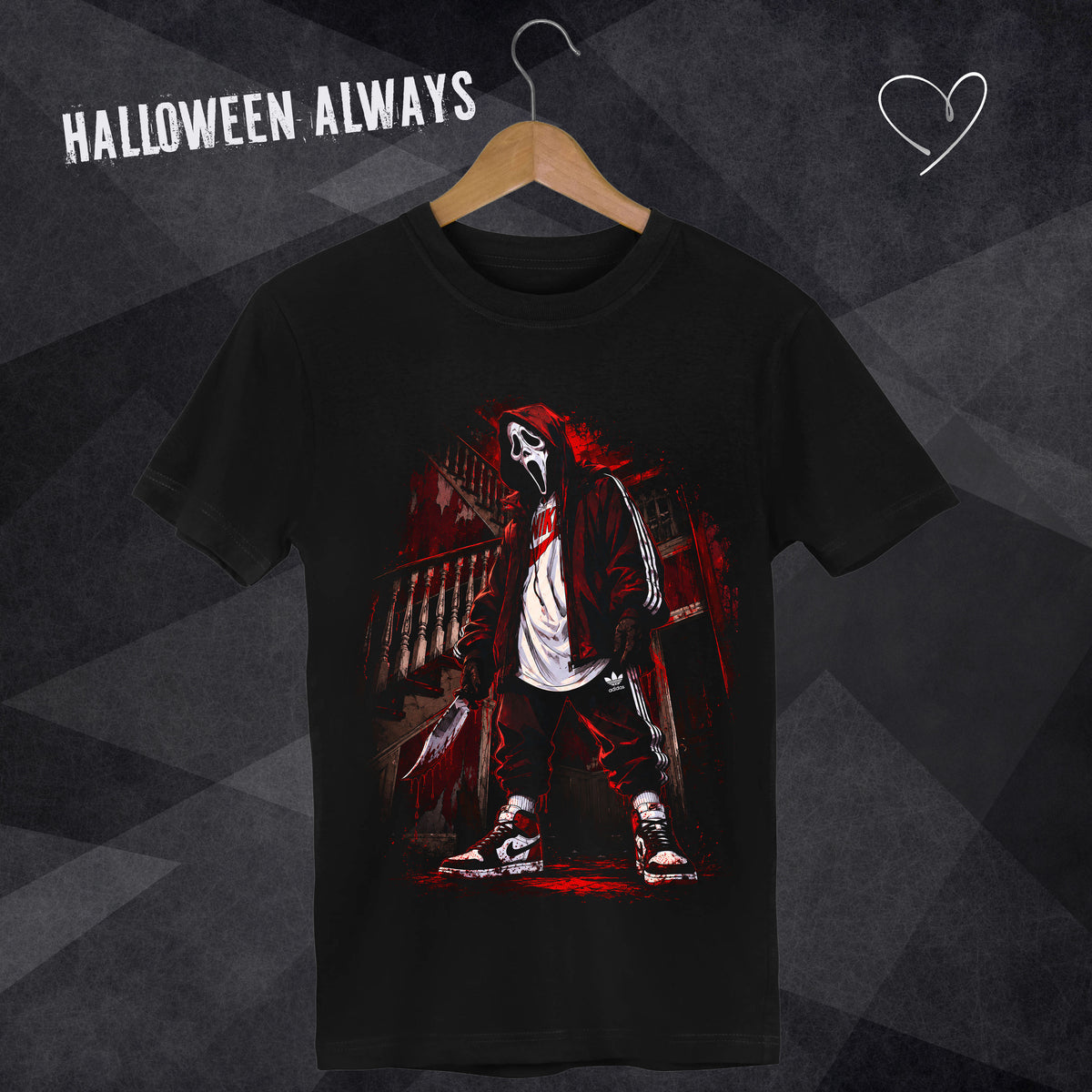 GHOSTFACE #3