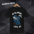 ALL THE WITCHES LOVE ME