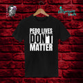 PEDO LIVES DON'T MATTER
