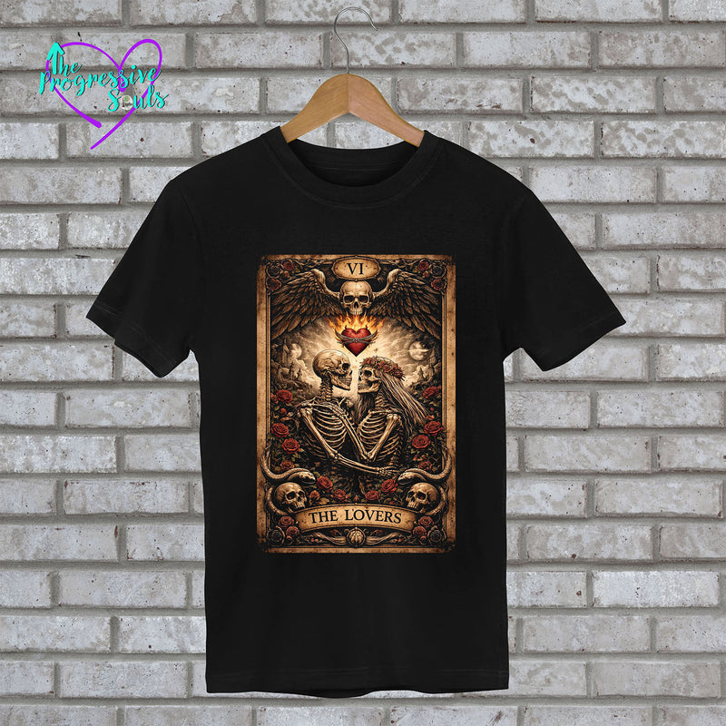 THE LOVER'S T-SHIRT