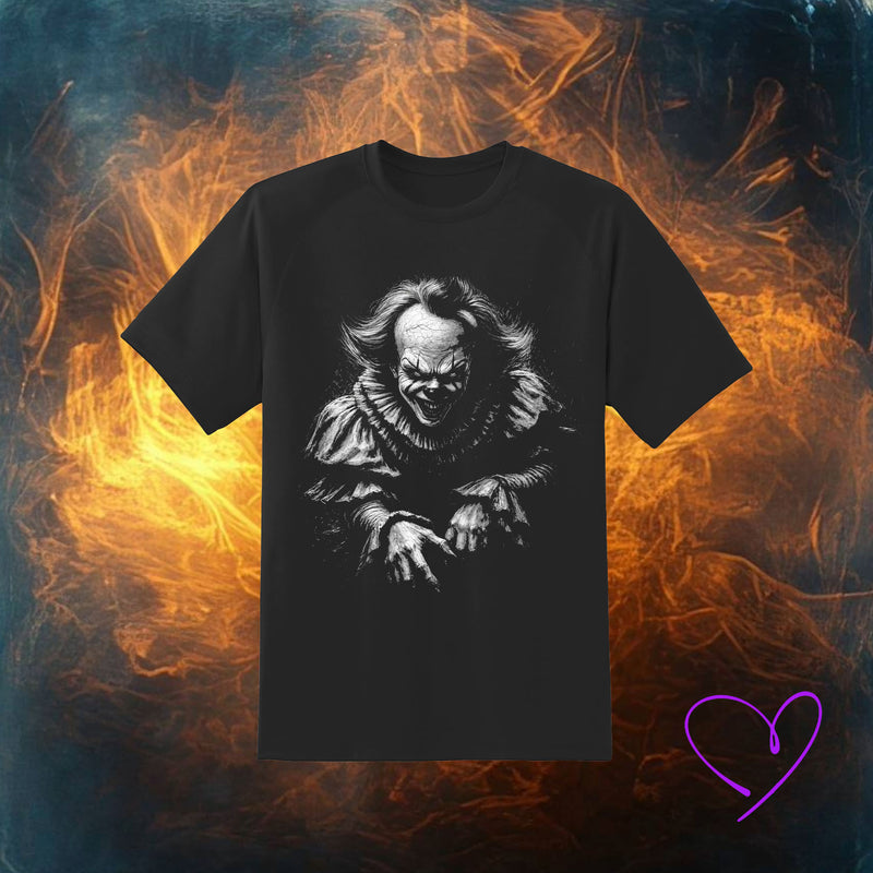 PENNYWISE HALFTONE