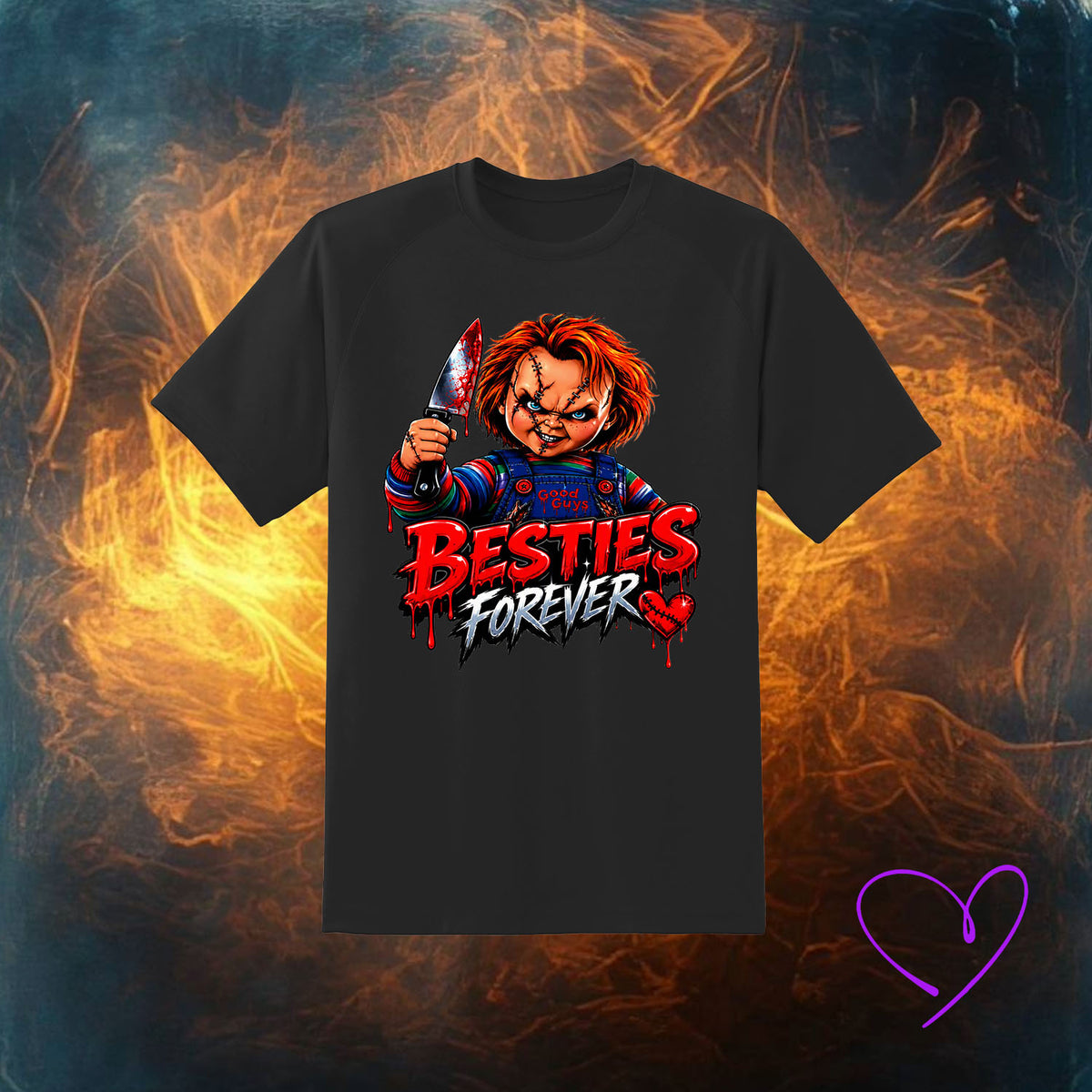 BESTIES FOREVER